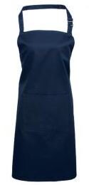Premier schort PW154 navy