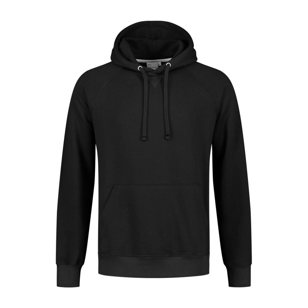Santino hooded sweater Rens zwart XS