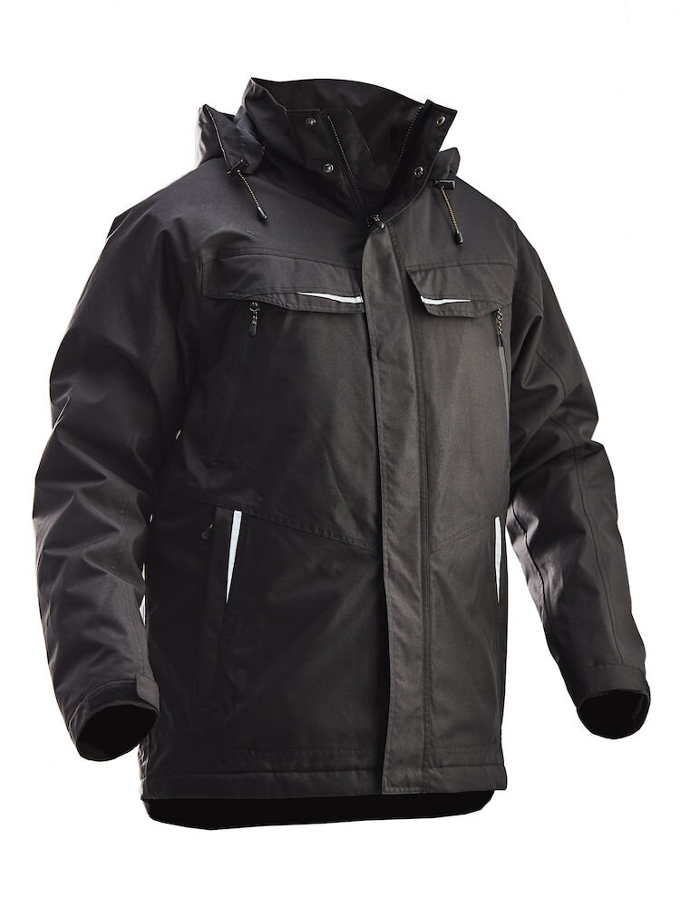 Jobman winter jack 1384 zwart L