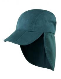 Cap legionnaires bottle green