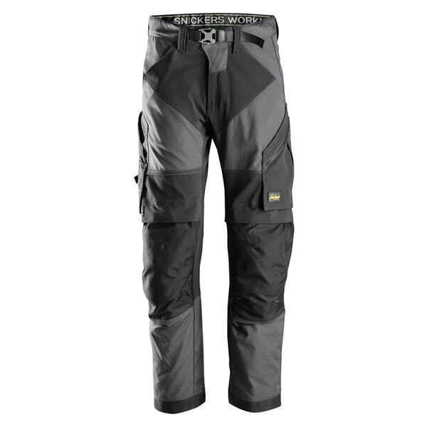 Snickers broek 6903 grijs/zwart 152