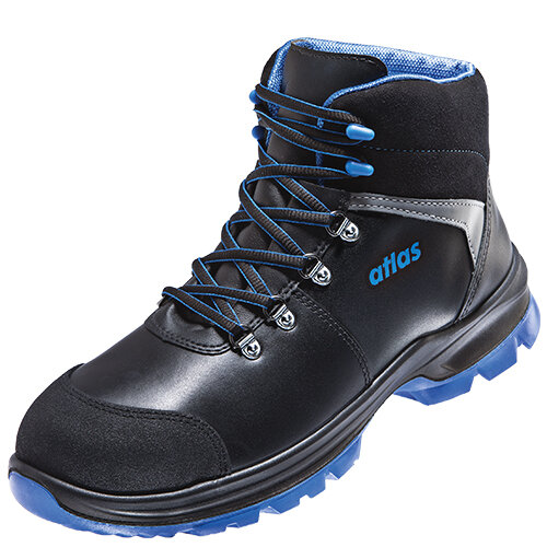 Atlas schoen sl845 xp s3 zw/bl 44