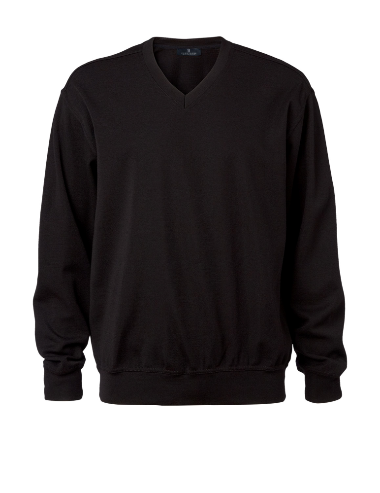 Cc55 pullover 4461 zwart 50