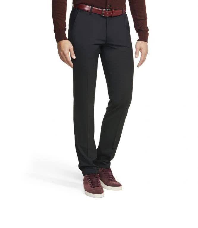 Meyer broek oslo zwart 58