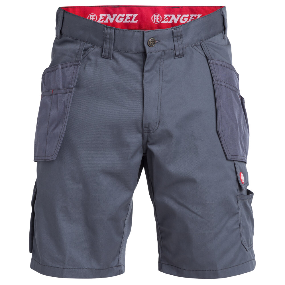 Engel korte broek combat grijs 50