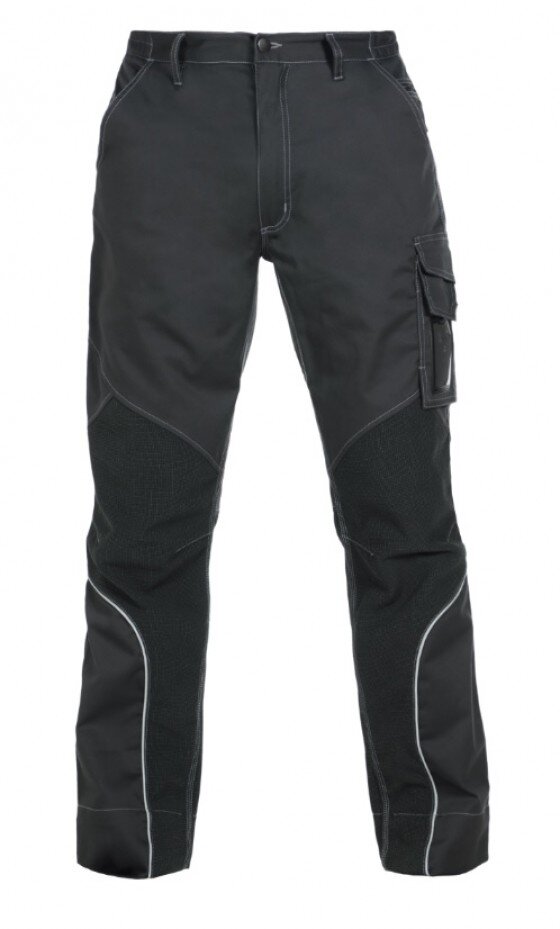 Hydrowear broek rumo d.grs/zwart 66