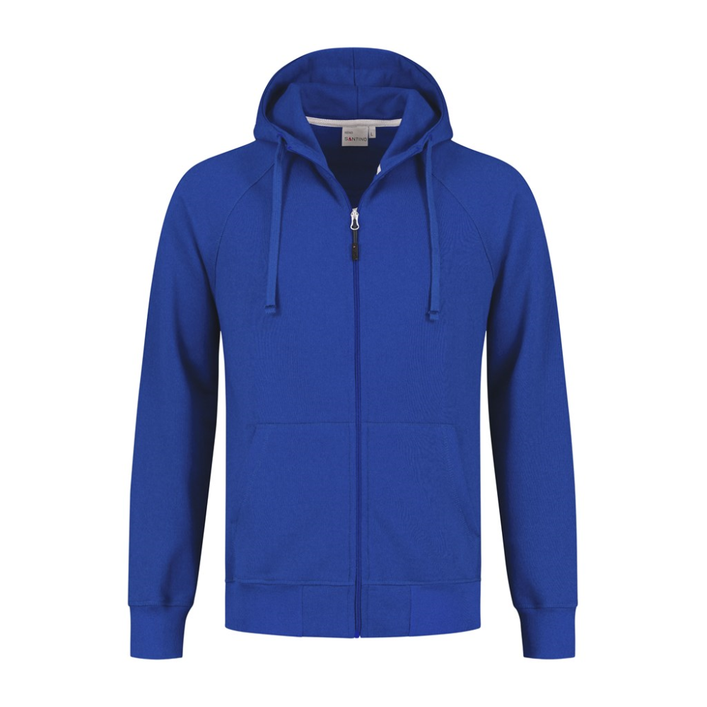Santino hooded vest reno k.bl. L