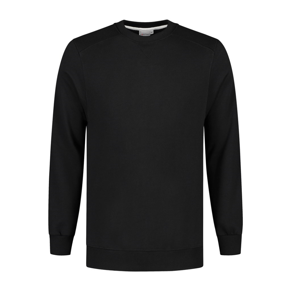 Santino sweater rio zwart 3XL