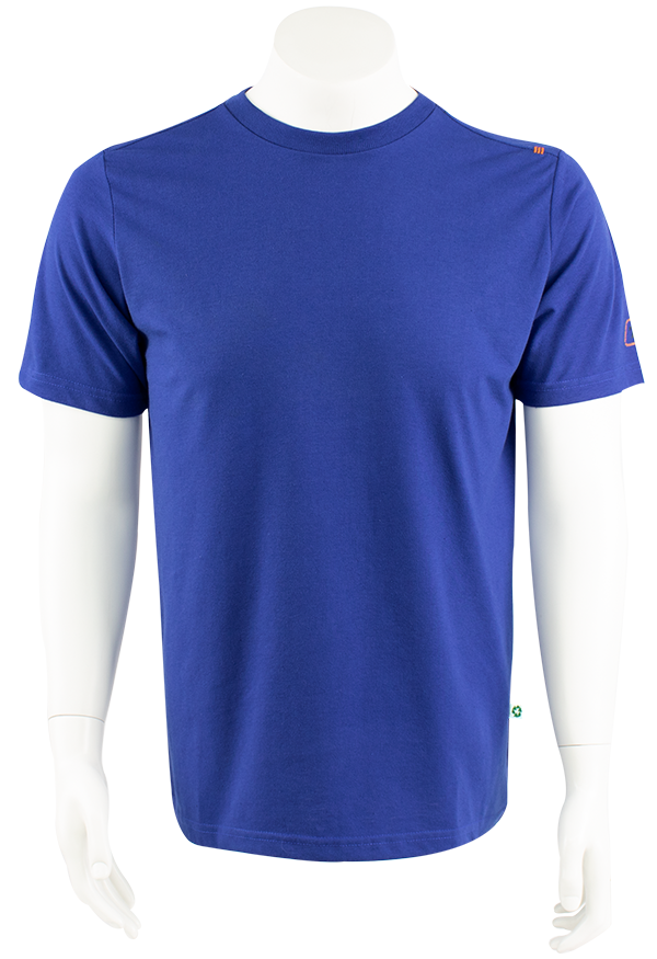 Triffic t-shirt ego korenblauw XS