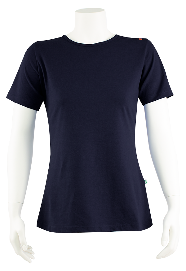 Triffic dames t-shirt ego marine XS
