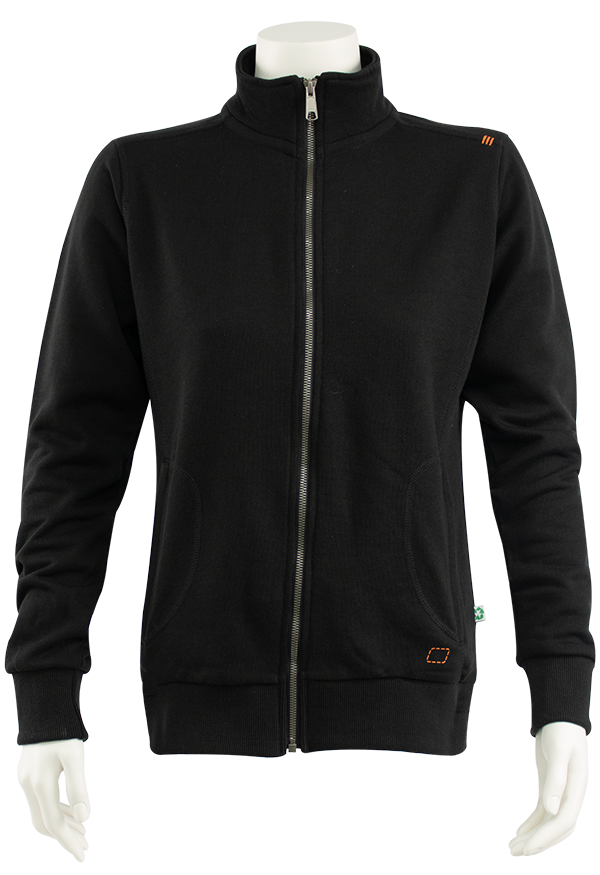 Triffic dames vest zwart S
