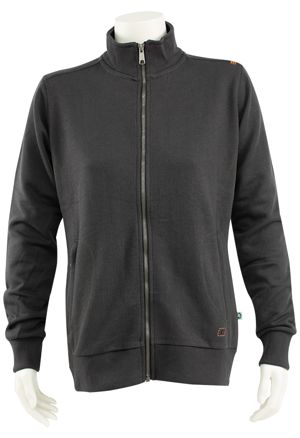 Triffic dames vest antraciet XS