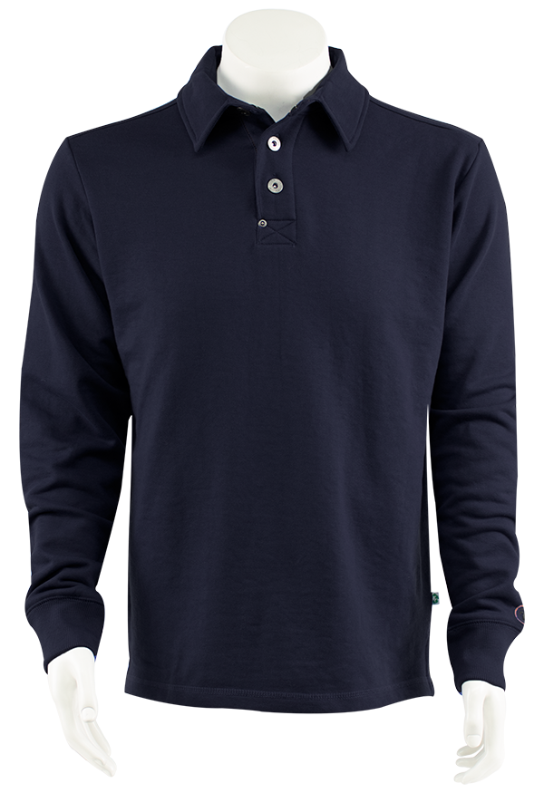 Triffic polosweater marine XL