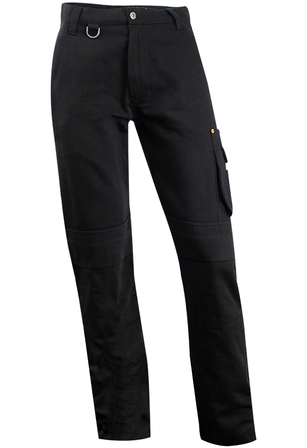 Triffic broek solid zwart 60
