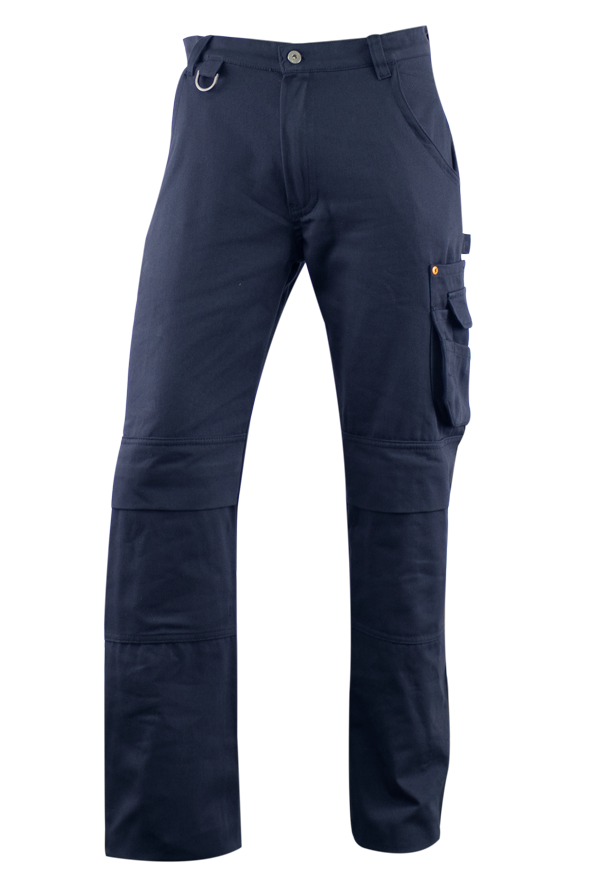 Triffic broek solid marine 50
