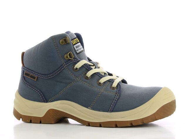 Safety jogger schoen s1p navy 45