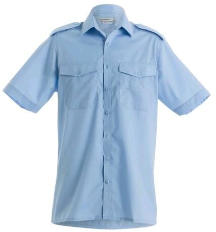 Overhemd rick l.blauw km      51/52