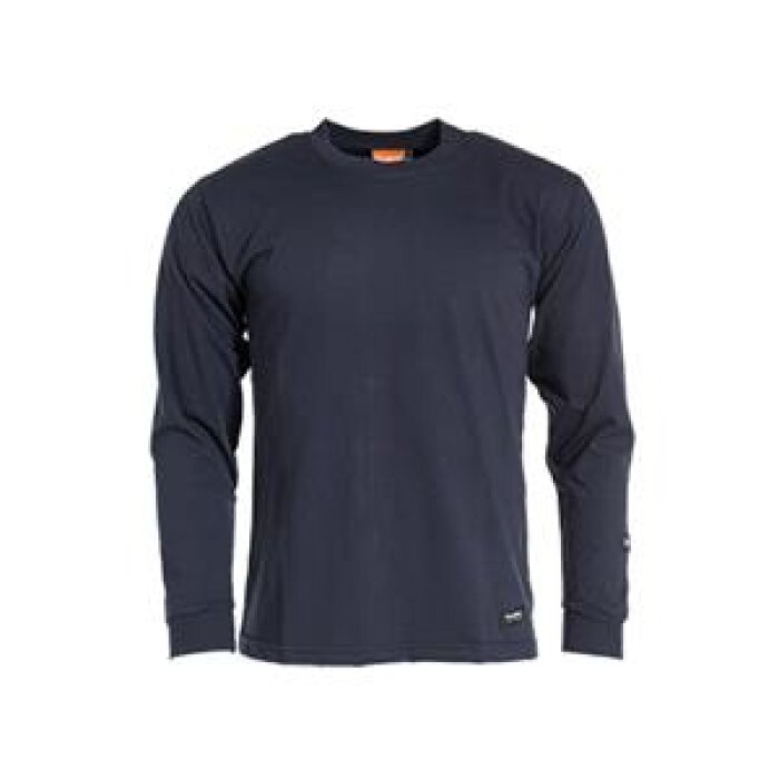 T-shirt lm marine vlamvertragend l