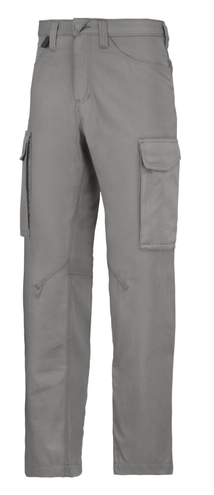 Snickers broek 6800 grijs 208