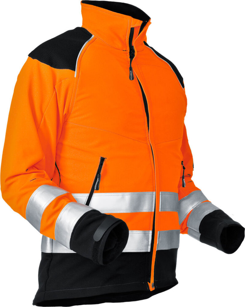 Pfanner zaagjack oranje          XL