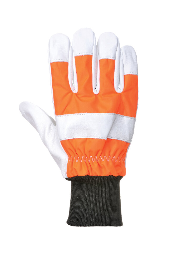Portwest zaaghandschoen oranje   XL