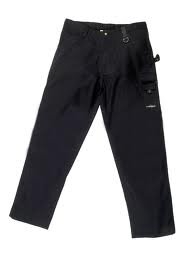 Werkbroek marineblauw            64