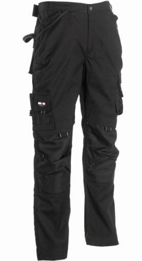 Herock broek dagan zwart 62