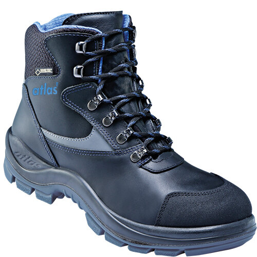 Atlas schoen gtx 535 s3 zwart 39