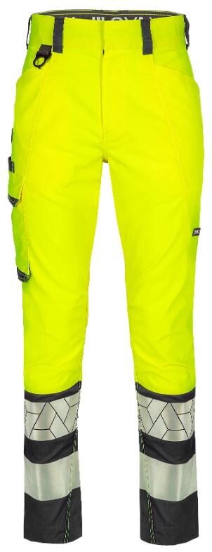 Synq service broek Sighter fluor geel R48
