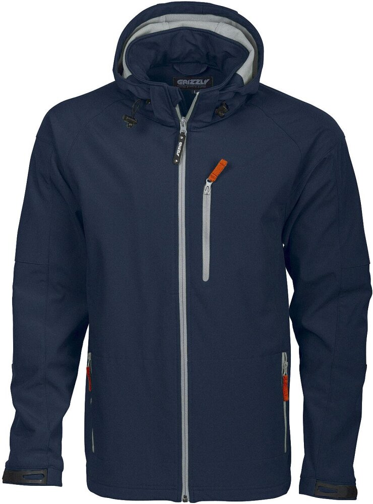 DAD softshell jack tulsa marine M