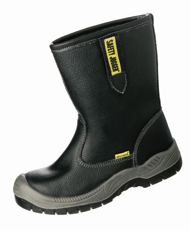 Safety jogger laars gevoerd s3   47