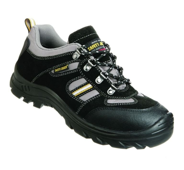 Safety jogger schoen gr/zw s3    44