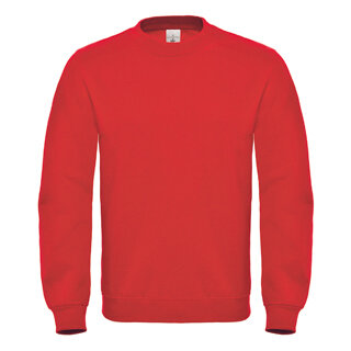 B&c sweater id.002 rood XL