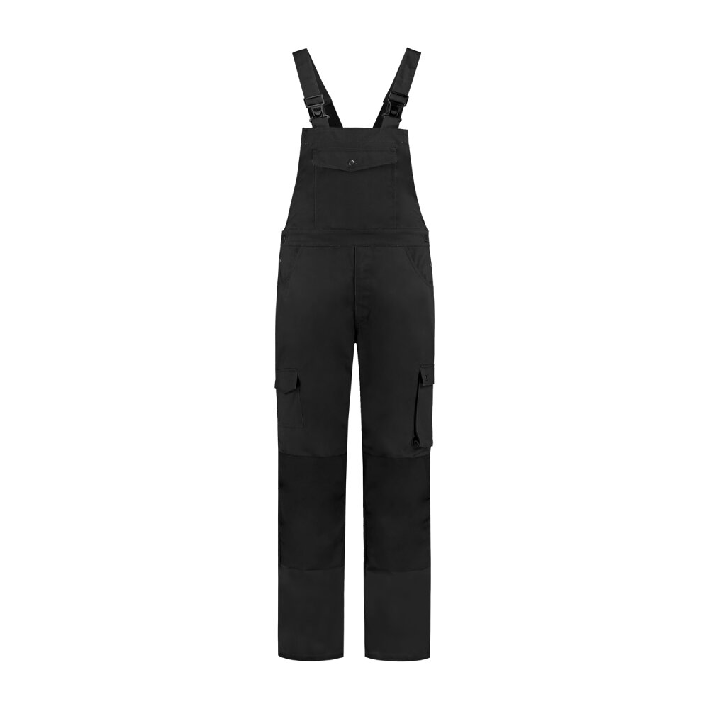 Bestex am.overall tbc6040 zwart 56