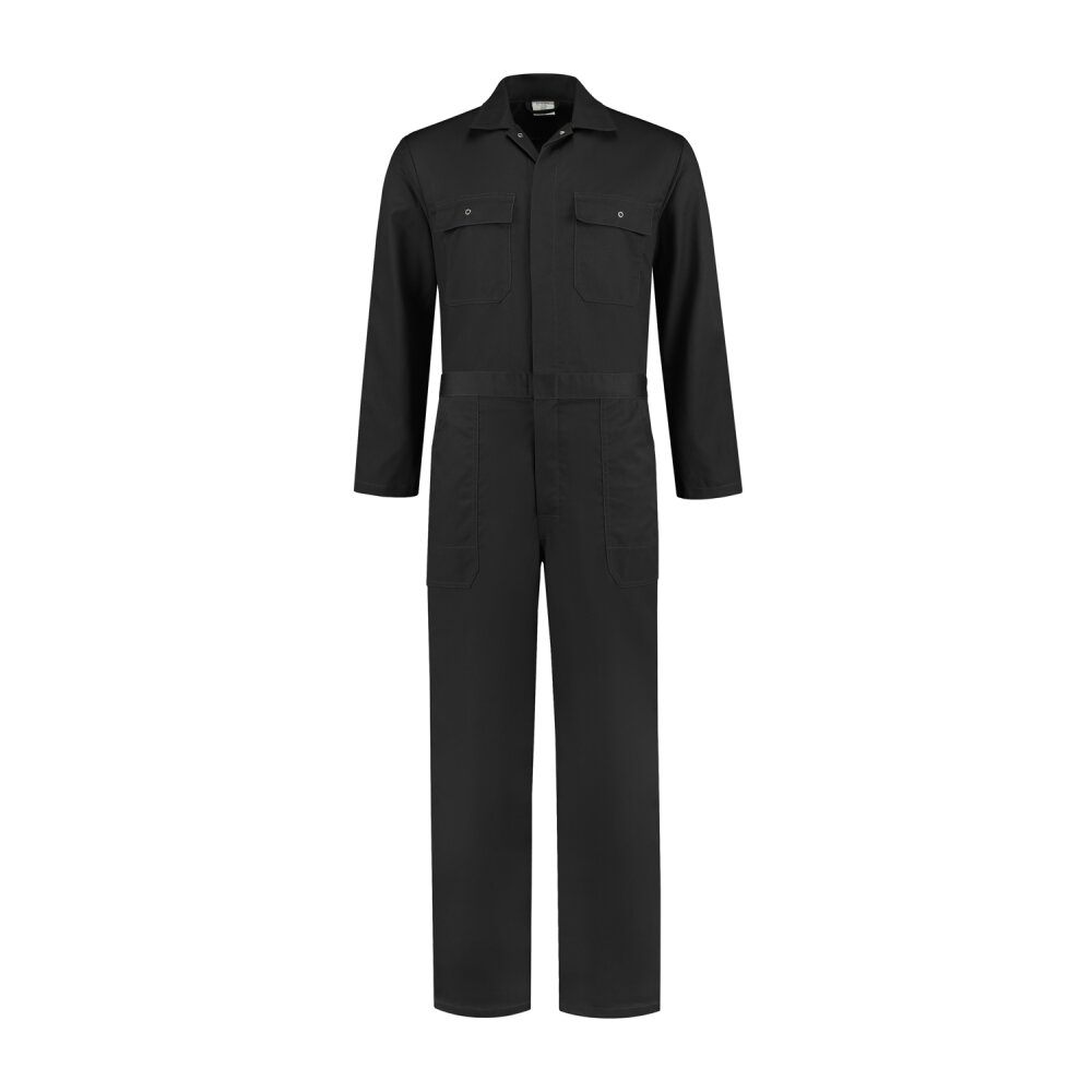 Bestex overall ovpk6535 zwart 44