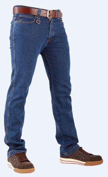 Crosshatch spijkerbroek blauw 29-34