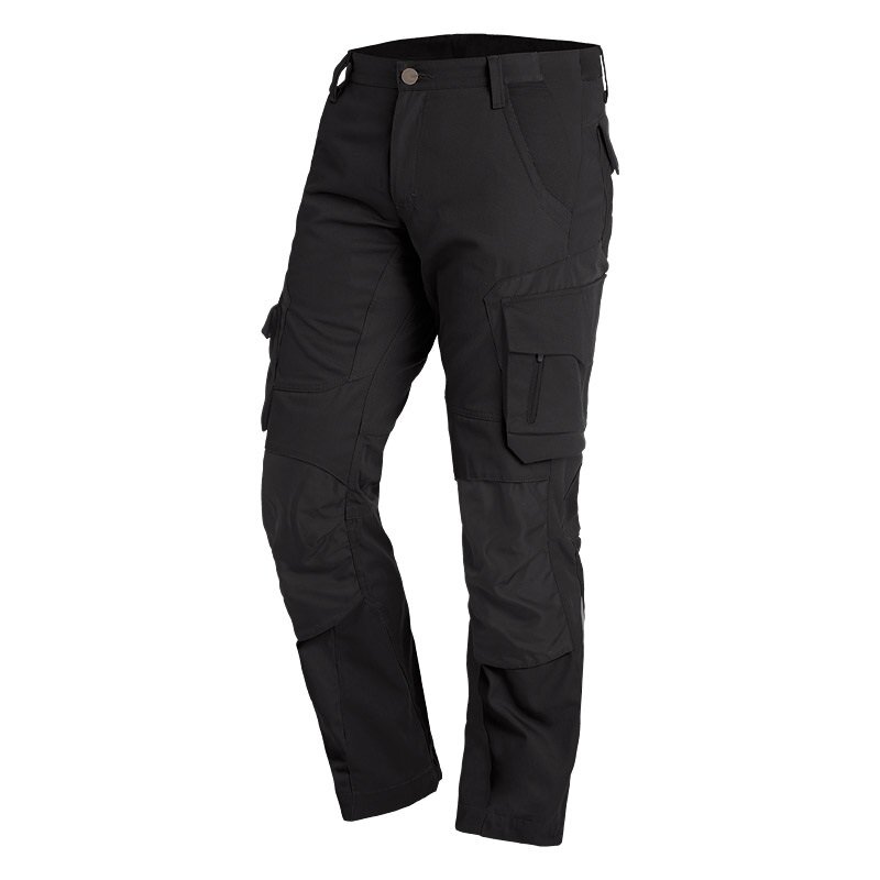 Fhb broek florian zwart 64