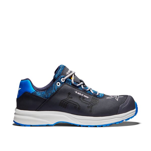 Solid gear schoen sea s3 blauw 40