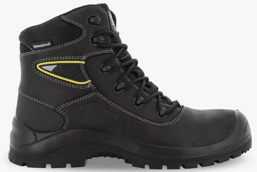 Safety Jogger schoen Basalt s3 zwart 36