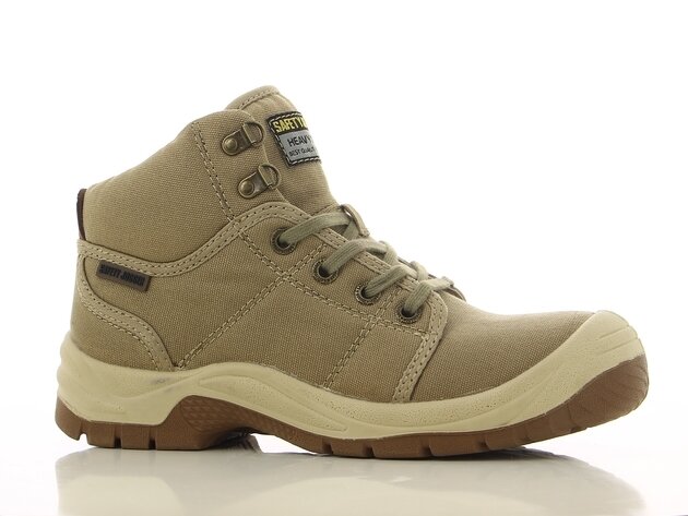 Safety Jogger schoen Desert s1p khaki 38