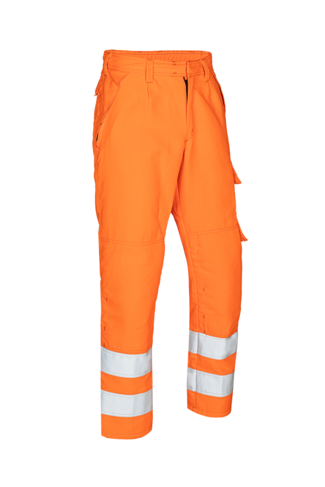 Sioen broek Malton ARC fluor oranje L50