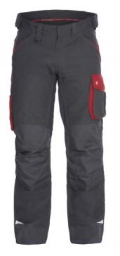Engel broek Galaxy antraciet/rood 60