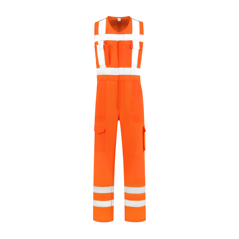 Bestex bodybroek BBCRWS8020 fluor oranje 64