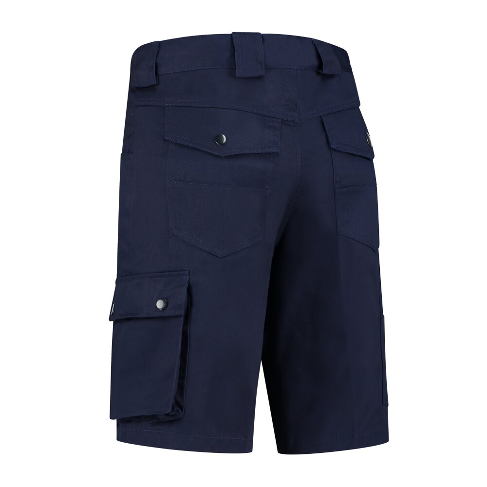 Bestex korte broek BK6040 marine 44