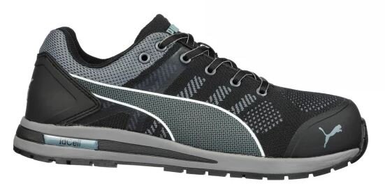 Puma schoen Elevate knit S1P ESD zwart 45