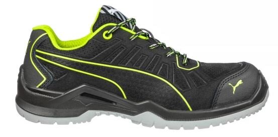 Puma schoen Fuse TC S1P ESD SRC zwart 42