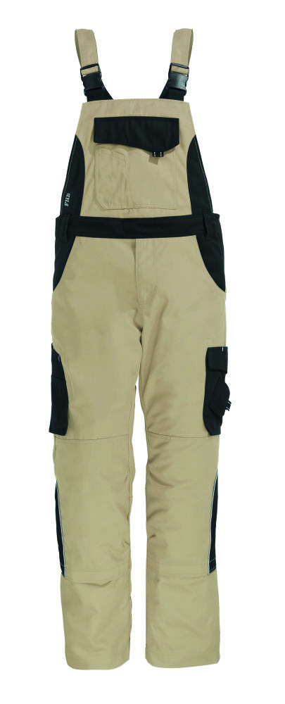 Fhb am.overall eckhart khaki/zw. 60