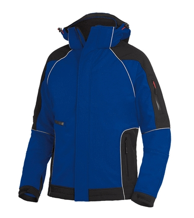 Fhb softshell walter korenbl/zw.5XL