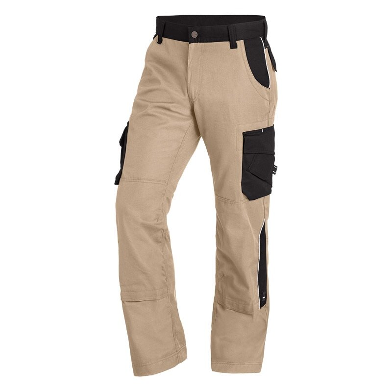 Fhb broek bruno beige/zwart 70