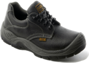 Satexo schoen Rock I S3 zwart 43